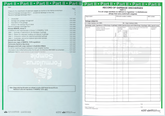 Garbage Record Book Part 1 & 2 (Ships that carry solid bulk cargoes)